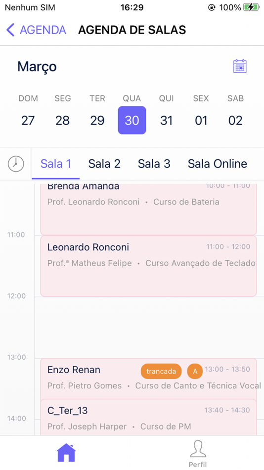 #3. Emusys ADM - para Gestores (iOS) Podle: Valin Tecnologia Ltda - ME