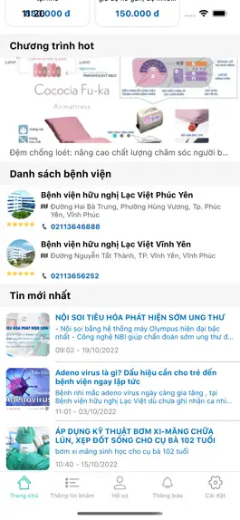 Game screenshot BV Lạc Việt apk