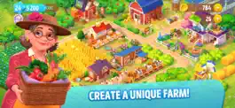 Game screenshot Riverside: Farm Village apk
