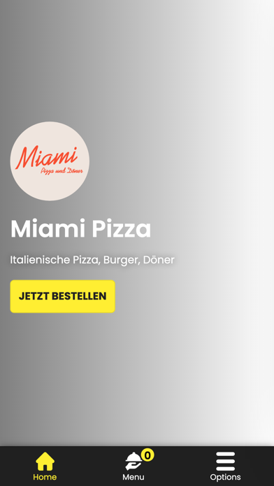 Miami Pizza Reilingen Screenshot