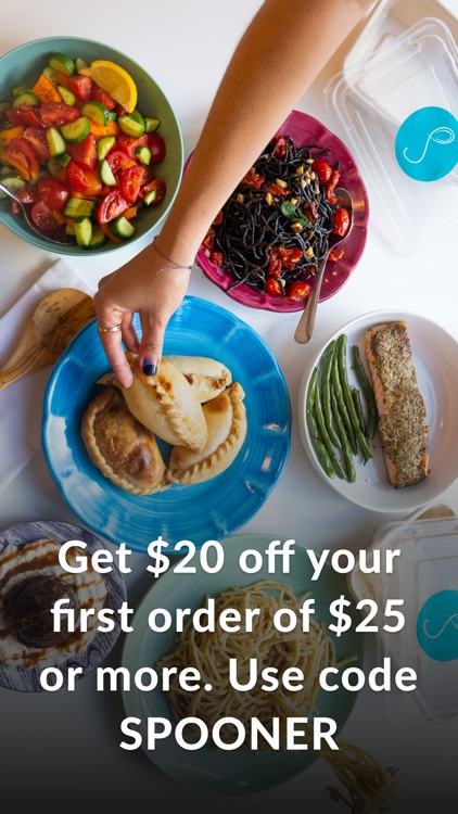 WoodSpoon: Local Food Delivery screenshot-4