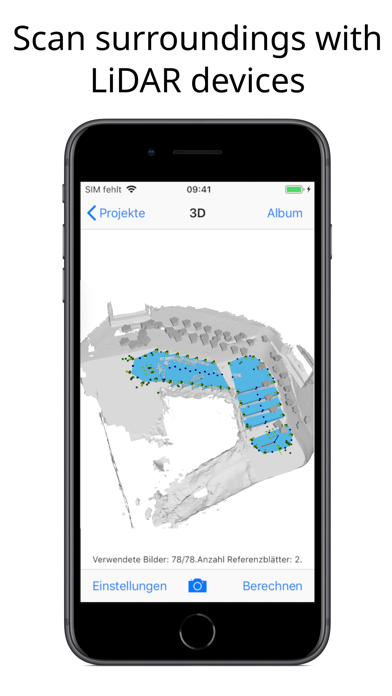 StairsMeasure Screenshot