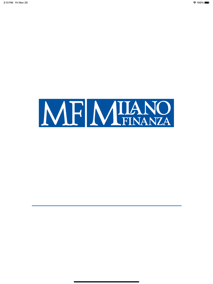 MF Milano Finanza