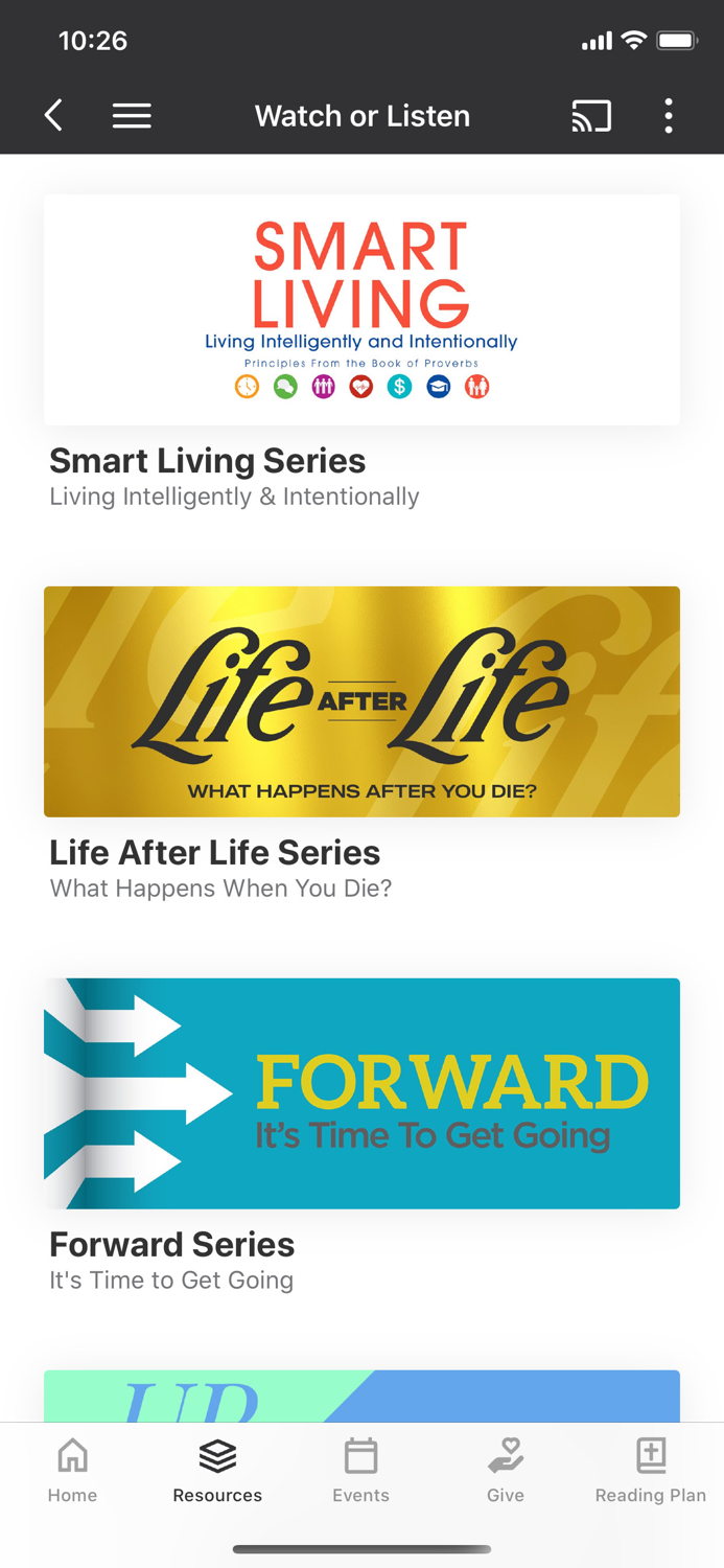 MyCOR Church of the Redeemer