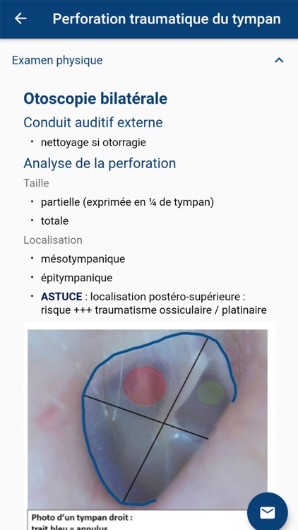 Urgences ORL screenshot-7