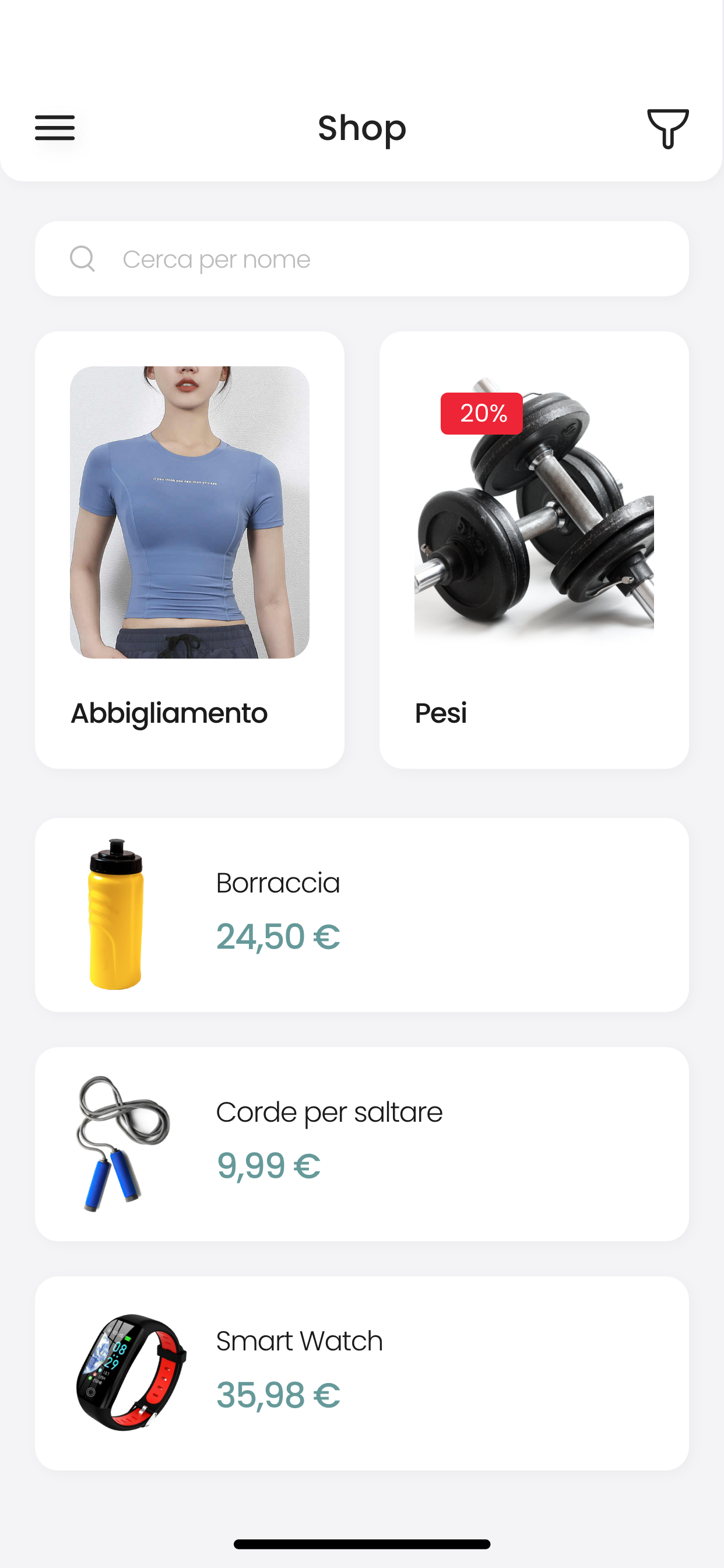 Loop Gym