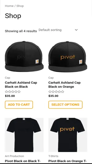 Pivot Personal Development screenshot 4