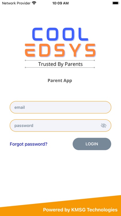 CoolEdSys - Parents App