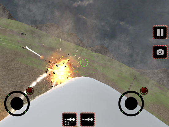 Military Drone Simulator