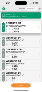 ODOT Location Finder screenshot #2 for iPhone