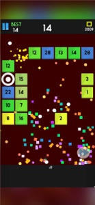 Ballz Plus -Brick Breaker Game screenshot #2 for iPhone