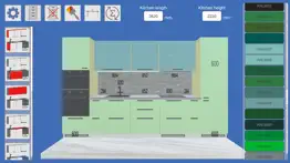 kitchen editor 3d iphone screenshot 3