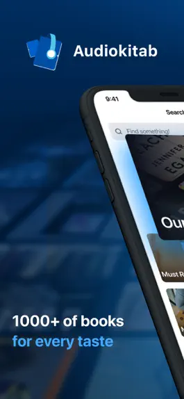 Game screenshot Audiokitab (Audiobooks) mod apk