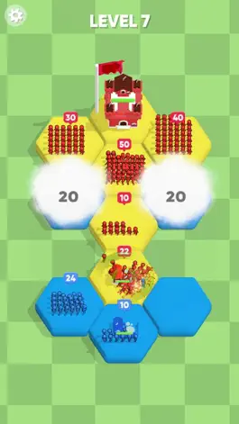 Game screenshot Foggy War! hack