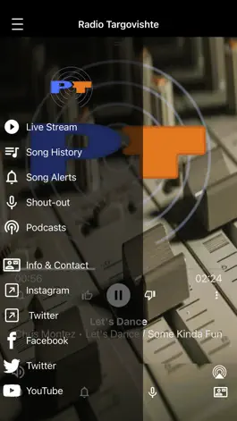 Game screenshot Radio Targovishte hack