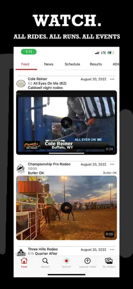Game screenshot RodeoNow mod apk