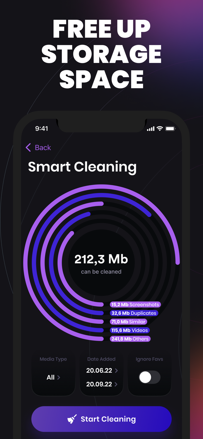 Photo Cleaner - Clean Similar