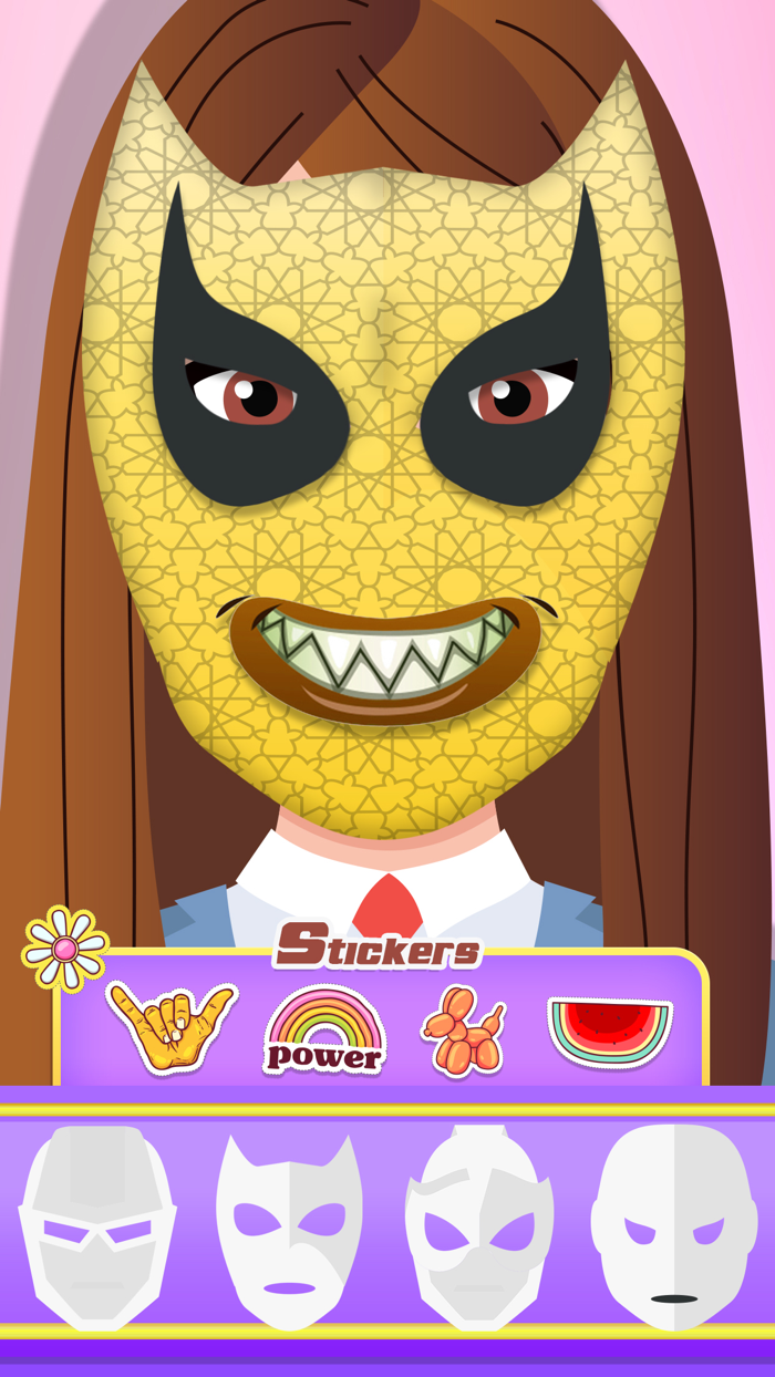 DIY Mask Spray Paint ASMR