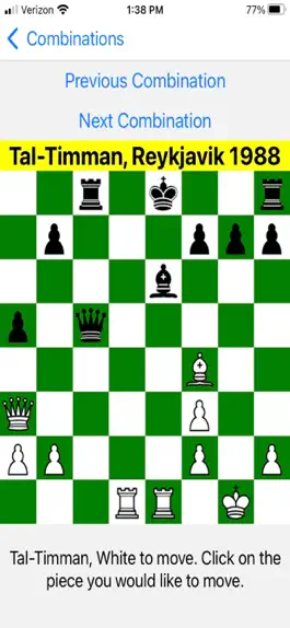 Game screenshot Interactive Chess Books hack