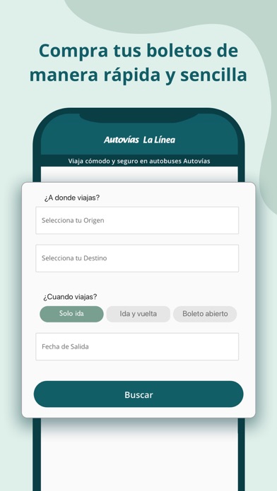 Autovías: Viajes en Autobus MX Screenshot
