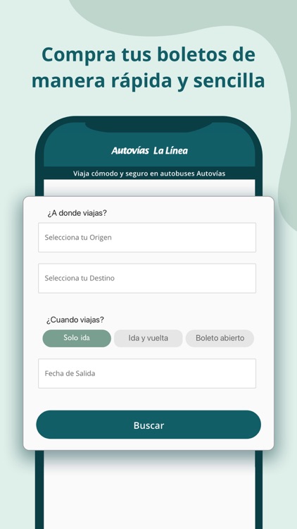 Autovías: Viajes en Autobus MX