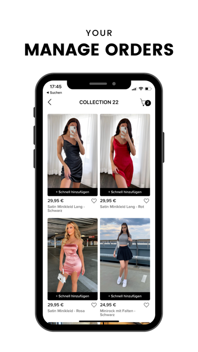 BABESFASHION Screenshot