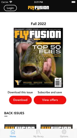 Game screenshot Fly Fusion Magazine mod apk