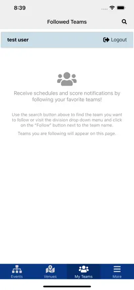 Game screenshot Marquee Sports and Events hack