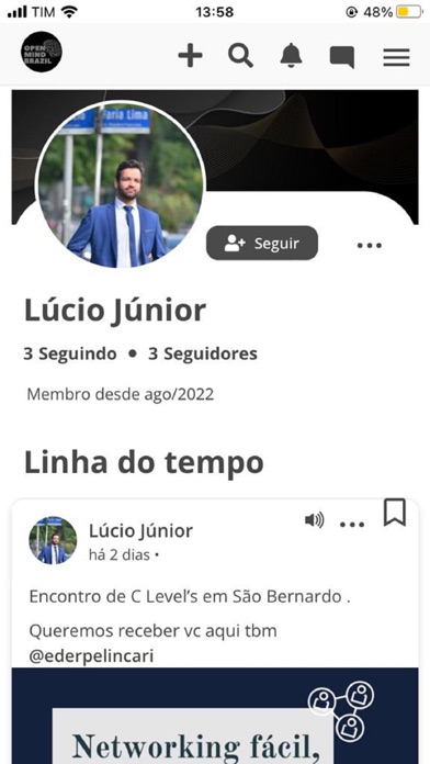 Open Mind Screenshot