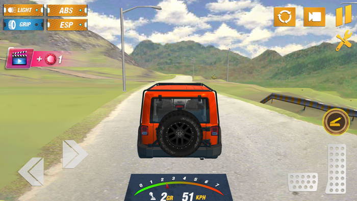 Offroad Car Driving Games