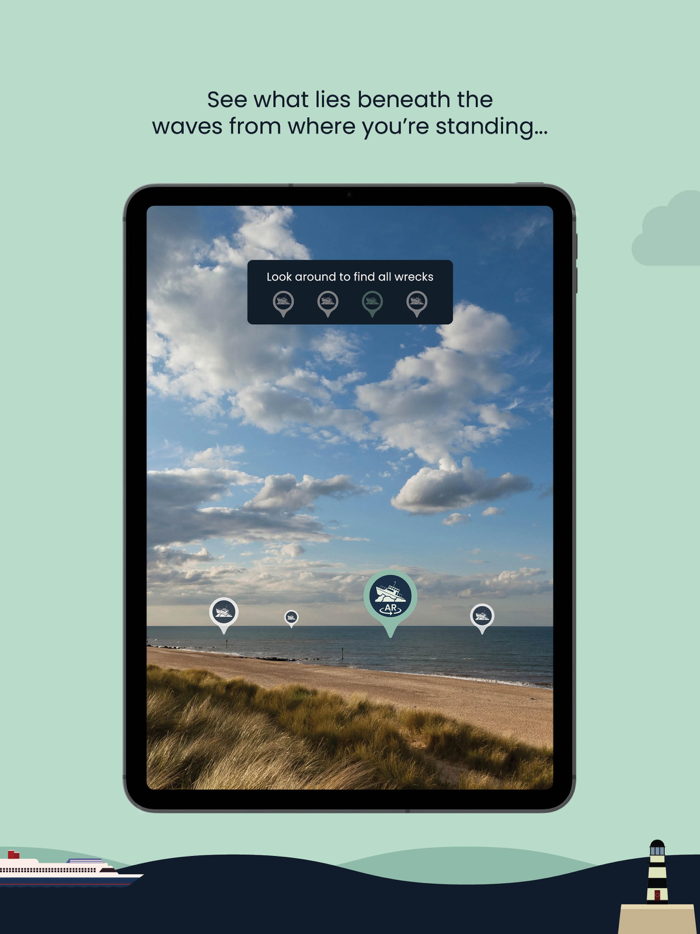 SeaScapes Coastal App
