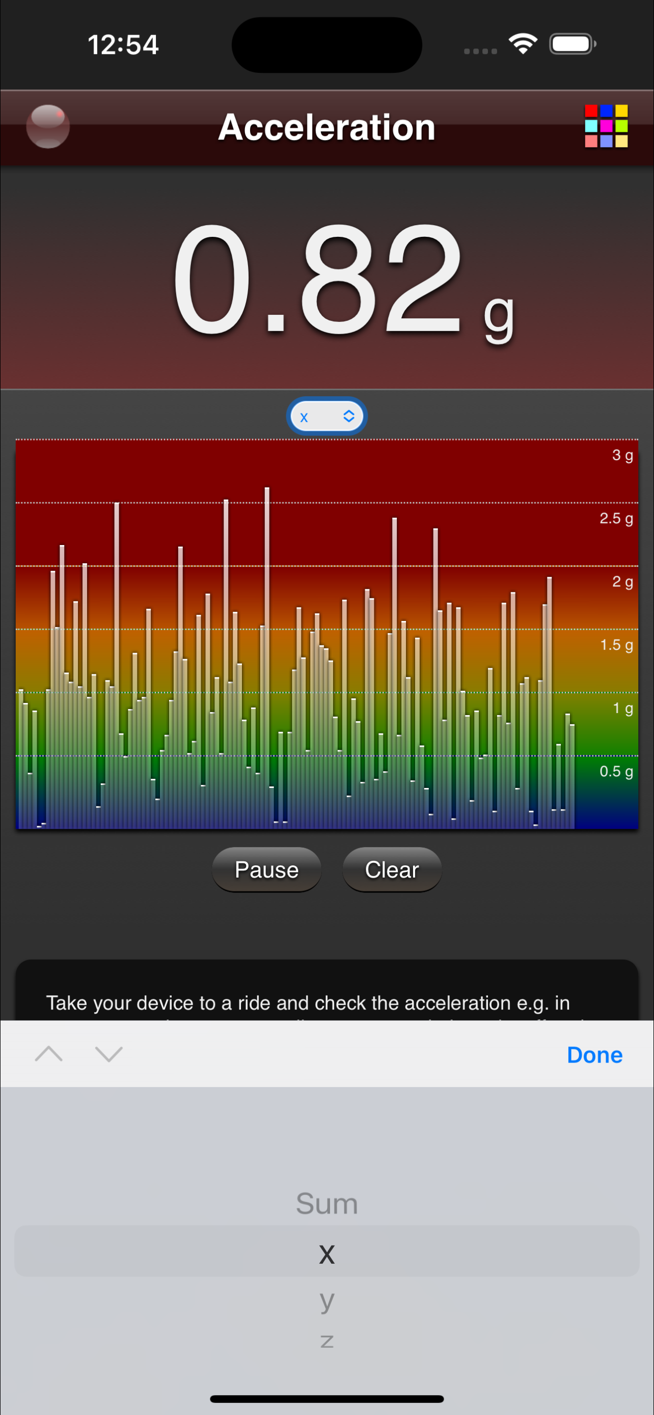 Acceleration