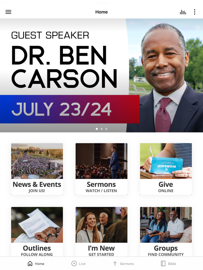 World Outreach Church