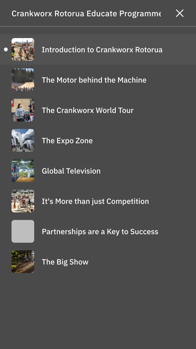 The Rotorua Adventure Hub Screenshot