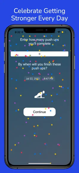 Game screenshot PushPal - Push up Tracker apk