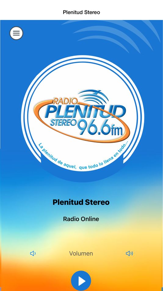 #1. Plenitud Stereo (iOS) Podle: BEGIN SAS