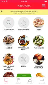 order pizza pazza problems & solutions and troubleshooting guide - 1