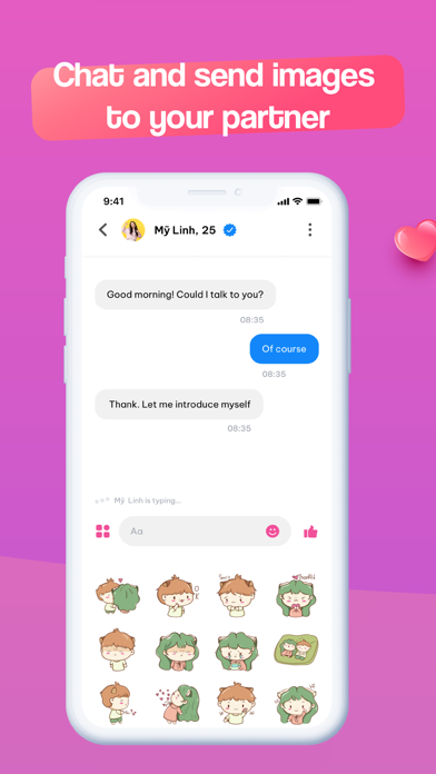 LOFI - Dating & making friends Screenshot