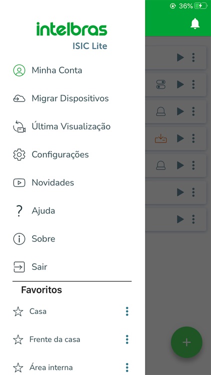 Download do APK de Intelbras ISIC Lite para Android