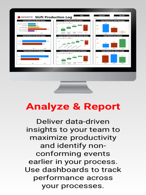Digital Clipboard iPad screenshot 3 - Business app