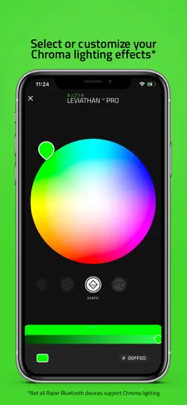 Game screenshot Razer Audio hack