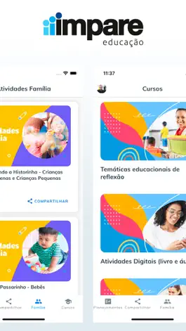Game screenshot Impare Guarulhos apk