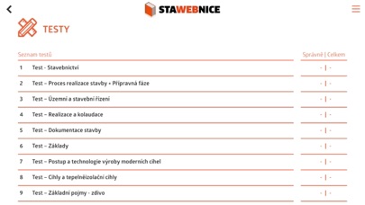 Stawebnice Screenshot