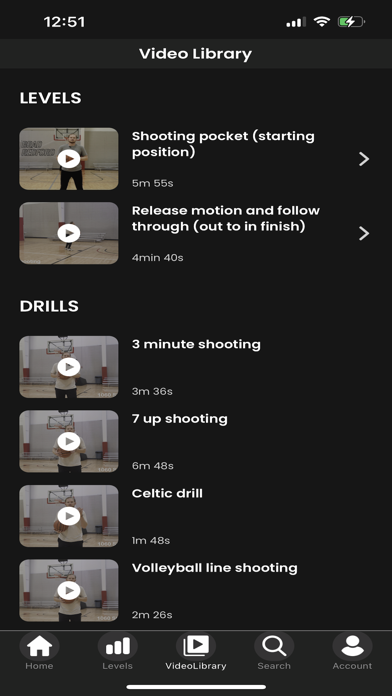 1060 Sports Screenshot