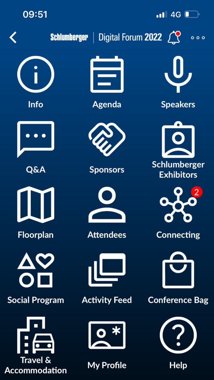 Schlumberger Digital Forum