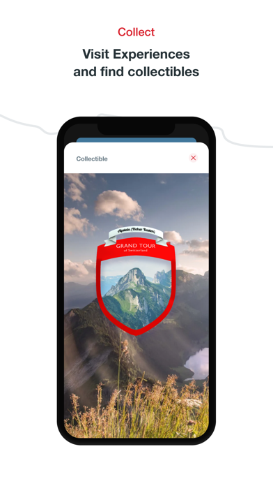 Grand Tour Switzerland Screenshot