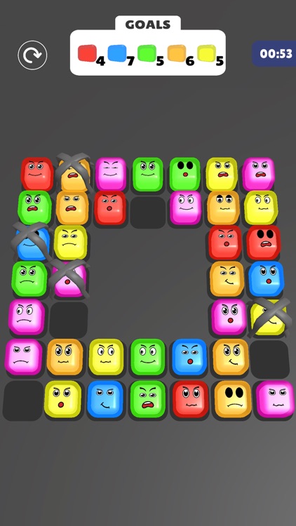 Jelly Match Puzzle! screenshot-5