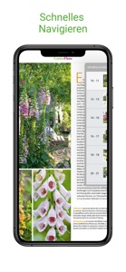 GartenFlora screenshot #7 for iPhone