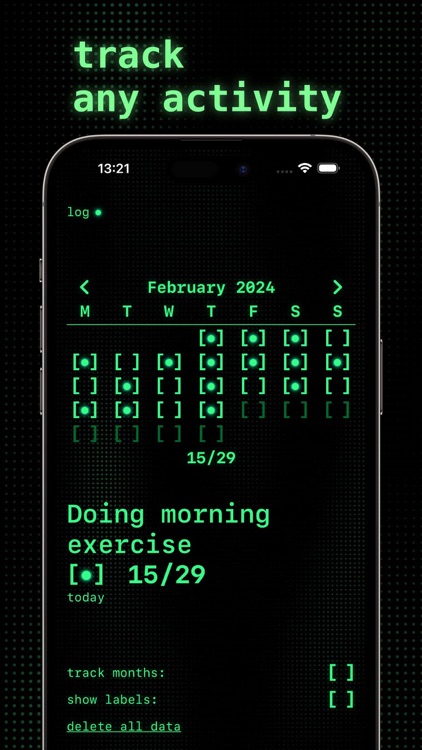 Log - Activity Tracker screenshot-3