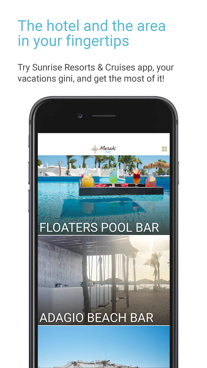 Sunrise Resorts and Cruises